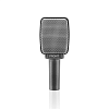 Sennheiser E 609 SILVER Динамический микрофон для гитарных усилителей, кардиоида, 40 - 15000 Гц