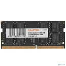 QUMO DDR4 SODIMM 8GB QUM4S-8G2666C19 PC4-21300, 2666MHz OEM/RTL