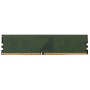 Kingston DDR4 DIMM 4GB KVR24N17S6/4 PC4-19200, 2400MHz, CL17