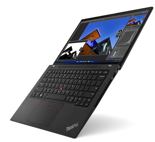 ThinkPad T14 G3 14" 2.2K (2240x1400) IPS 300N, i5-1240P, 2x8GB DDR4 3200, 512GB SSD M.2, Intel Iris Xe, WiFi6,BT, FPR, TPM2, LTE, IR&FHD Cam, 65W USB-