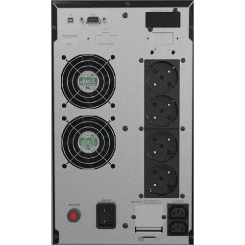 ИБП Сайбер Электро ЭКСПЕРТ-II-3000