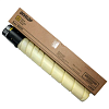 Konica Minolta toner cartridge TN-321Y yellow for bizhub C224/284/364 25 000 pages