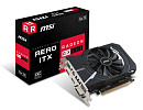 Видеокарта PCIE16 RX 560 4GB GDDR5 RX 560 AERO ITX 4G OC MSI