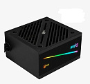 Блок питания AEROCOOL ATX 400W CYLON 400 80+ (24+4+4pin) APFC 120mm fan color 4xSATA RTL