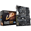 Материнская плата B460 S1200 ATX B460 HD3 GIGABYTE