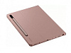Чехол Samsung для Samsung Galaxy Tab S7 Book Cover полиуретан розовое золото (EF-BT630PAEGRU)