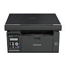 Pantum M6500W A4, МФУ, лазерное, черно-белое, 22стр/мин, 1200x1200dpi, 600МГц, 128Мб, WiFi/USB, 1600стр/картридж, чёрный корпус (M6500W)
