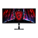 Монитор Xiaomi Gaming G34WQi 2026, 34'' VA, 4K 3440x1440, 21:9, 400 cd/m2, 1ms, 3500:1, 178°/178°, DPx2, HDMIx2, Audio, 180Hz, Black, 1y
