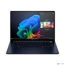 Ноутбук HP EliteBook Ultra G1i Core Ultra 7 258V 32Gb SSD1Tb Intel Arc 140V 14" OLED Touch WUXGA (2880x1800) Windows 11 Pro 64 dk.blue WiFi BT Cam (B6