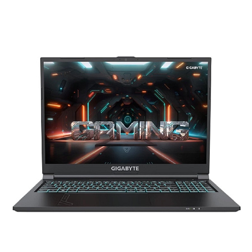 gigabyte g6 [kf-h3kz854sh] black 16" {fhd+ i7 13620h/16gb/1tb ssd/rtx 4060 для ноутбуков - 8gb/win 11 h}