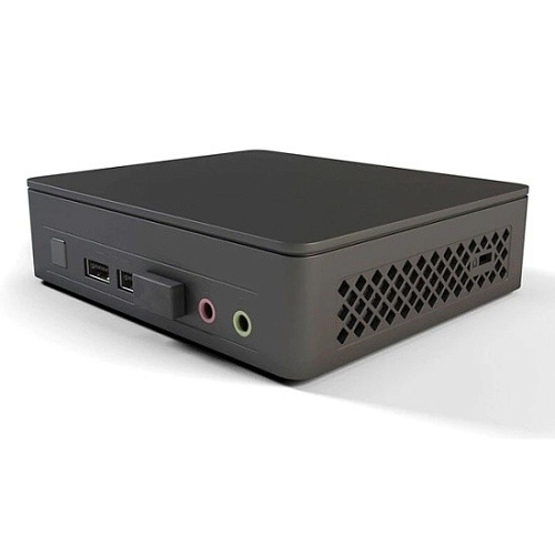 Intel NUC BNUC11ATKC40006 Celeron N5105 2.0GHz/up to 2,9GHz,DDR4-2933 1.2V SO-DIMM (up to 32gb max), Intel UHD Graphics (DP++/HDMI), power adapter, WI
