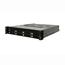 Rikor 2U Server RP6208 noCPU(2)2nd GenScalable HS PROP(6+2)/TDP 205W/no DIMM(24)/HDD(8)LFF+HDD(2)SFF/2x1Gbe/6xHHHL/1xM.2 NVMe, 1xM.2 SATA/2x1200W/