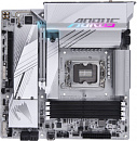Материнская плата Gigabyte B760M A ELITE X AX Soc-1700 Intel B760 4xDDR5 mATX AC`97 8ch(7.1) 2.5Gg RAID+HDMI+DP