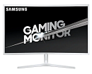 Samsung 31.5" C32JG51FDI VA LED изогнутый 16:9 1920x1080 4ms 3000:1 250cd 178/178 2*HDMI DP 144Hz White