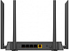 Роутер беспроводной D-Link DIR-822/RU/R4A AC1200 10/100BASE-TX черный