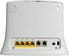Интернет-центр ZTE MF283U Wi-Fi cat.4 белый