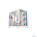 Корпус для ПК Deepcool CG530 4F WH