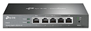 маршрутизатор TP-Link ER605, SafeStream™ Gigabit Multi-WAN VPN Router