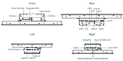 CV-119R/P1001E