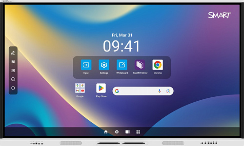 Интерактивный дисплей SMART SBID-GX186-V4
