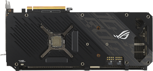 Видеокарта ROG-STRIX-RX6700XT-O12G-GAMING