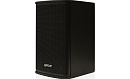 Акустическая система ECLER [ARQIS 108BK] 150 Вт 8Ом, 8"НЧ+1"ВЧ. Черный цвет