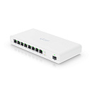 Коммутатор UISP Switch UISP-S PoE-коммутатор, 8х 1G RJ45, 1х SFP, раздача 110 Вт