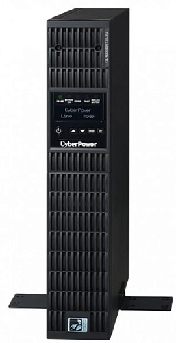 CyberPower OL3000ERTXL2U Online 3000VA/2700W USB/RS-232/Dry/EPO/SNMPslot/RJ11/45/ВБМ (8 IEC С13, 1 IEC C19)
