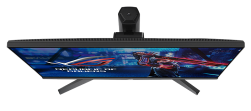 Монитор ASUS 27" ROG Strix XG27AQMR IPS 2560x1440 1ms (MPRT) 350cd HDR600 300Hz HDMI*2 DP USB-Hub Swivel Pivot HAS Black