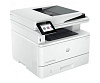 МФУ лазерный HP LaserJet Pro 4103fdw (2Z629A) A4 Duplex Net WiFi белый
