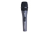 Микрофон [004516] Sennheiser [E 845-S] Динамический вокальный микрофон, суперкардиоида, бесшумный выключатель ON/OFF, 40 - 16000 Гц