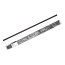 TDM SQ0548-0602 Трубка термоусаживаемая, клеевая ТТкНГ(3:1)-2,4/0,8