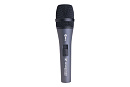 Микрофон [004516] Sennheiser [E 845-S] Динамический вокальный микрофон, суперкардиоида, бесшумный выключатель ON/OFF, 40 - 16000 Гц
