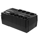 ИБП CyberPower BR700ELCD, 700VA/420W, L-INT, A.SIN, LCD, USB, CHRG, RJ45/11, SCHUKOx8