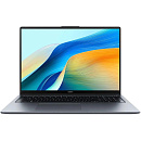 Ноутбук Huawei MateBook D16 Intel Core i5-13420H/16Gb/SSD512Gb/16"/IPS/WUXGA/1920x1200/60Hz/NoOS/Space Grey (53013YDL)
