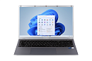 Ноутбук IRBIS 17NBP02 17.3" FHD (1920x1080) IPS 300cd,Ultra 7 155U,32Gb LPDDR5-5600,1Tb SSD,Wi-Fi 6+BT 5,76Wh,Kbd Backlit,FPS,TPM 2.0,2.2kg,Grey,1y wa