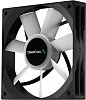 Корпус Deepcool CK560 черный без БП ATX 2x120mm 1x140mm 2xUSB3.0 audio bott PSU