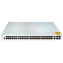 Коммутатор CISCO Catalyst 1000 48x 10/100 RJ-45 Data, 2x SFP/RJ-45 combo and 2 SFP uplinks, C1000FE-48T-4G-L
