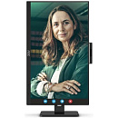 LCD AOC 27" Q27P3CV Pro черный {IPS 2560x1440 75Hz 4ms 16:9 1000:1 350cd 178/178 HDMI DP USB USB-C M/M HAS Piv}