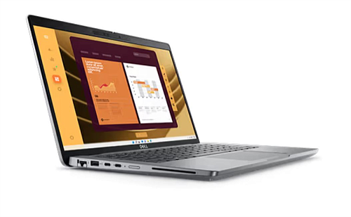 Ноутбук DELL Latitude 5450 Core 7Ultra 155U 14,0" FullHD WVA AG 32GB (2x16GB)DDR5 1TB SSD Integrated Graphics,Backlit,FPR,Thunderbolt,2y,Linux,1,37kg