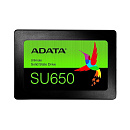 SSD жесткий диск SATA2.5" 512GB NAND FLASH ASU650SS-512GT-R ADATA