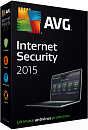 AVG Internet Security, 3 ПК 1 год