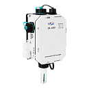 Датчик PM1/2.5/10/TVOC, температуры, влажности, точки росы, с функцией регистрации данных. Modbus RTU/TCP, MQTT, PoE, IP43.