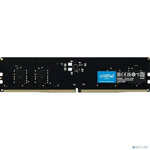 Crucial 8GB DDR5 5600MHz UDIMM CT8G56C46U5