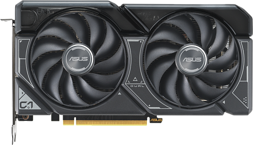 Видеокарта/ VGA ASUS NVIDIA GeForce DUAL-RTX4060TI-O8G-EVO 8GB, GDDR6/128-bit, PCIe 4.0, 1xHDMI 2.1a, 3xDP, 2.5-slot 90YV0J49-M0NA00