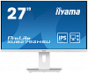 Монитор Iiyama 27" ProLite XUB2792HSU-W5 белый IPS LED 16:9 HDMI M/M матовая HAS Piv 250cd 178гр/178гр 1920x1080 75Hz VGA DP FHD USB 6.3кг