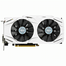 ASUS DUAL-GTX1060-O3G // GTX1060,DVI,HDMI*2,DP*2,3G,D5 ; 90YV09X3-M0NA00
