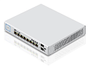 Коммутатор Ubiquiti UniFi Switch, 8, 150W