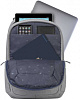 Рюкзак для ноутбука 15.6" Riva 7760 серый полиэстер женский дизайн