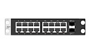 Отправляющая карта Pixelhue [LU_16xRJ45+2xOPT Sending Card] для LED-экрана: 16x RJ45 + 2x оптики
